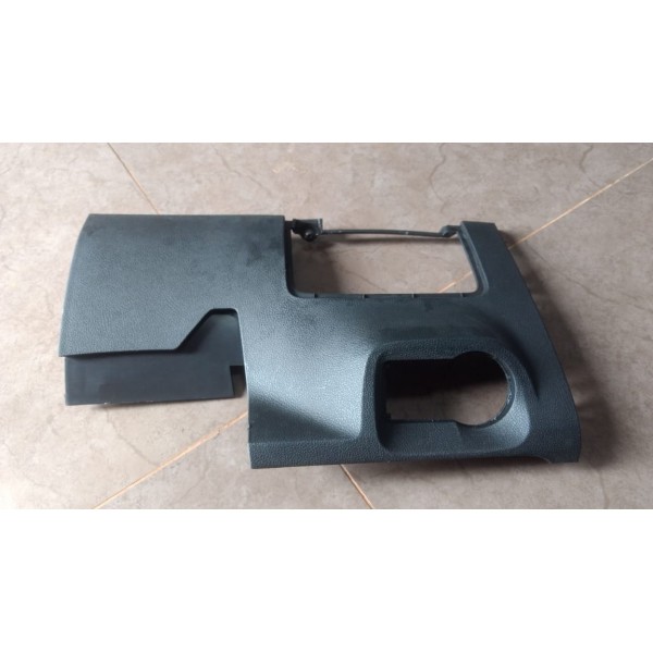 Moldura Botao Farol Chevrolet Prisma Onix