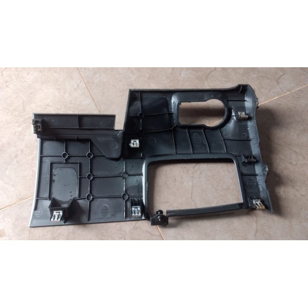 Moldura Botao Farol Chevrolet Prisma Onix