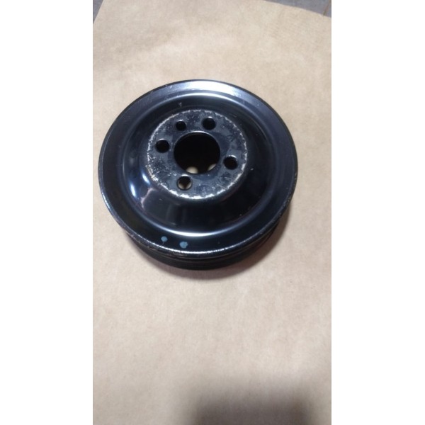 Polia Virabrequim Fox Gol Saveiro Spacefox Voyage 030105255p