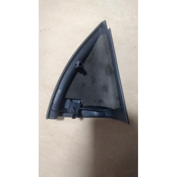 Moldura Interna Retrovisor Esquerdo Renault Megane