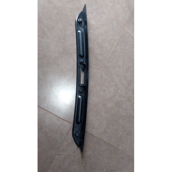 Moldura Tampa Traseira Fiesta Hatch 2003 A 2008 Original