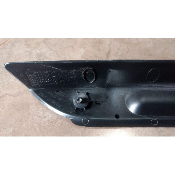 Moldura Tampa Traseira Fiesta Hatch 2003 A 2008 Original
