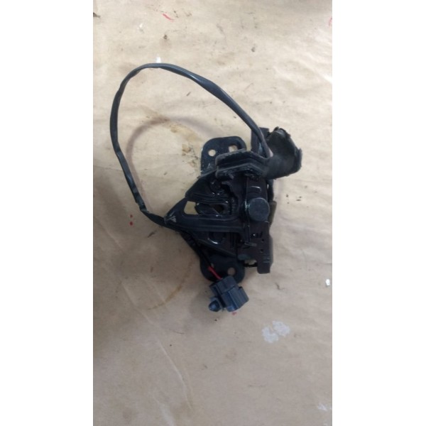 Fechadura Do Capo Original Hyundai Hb20