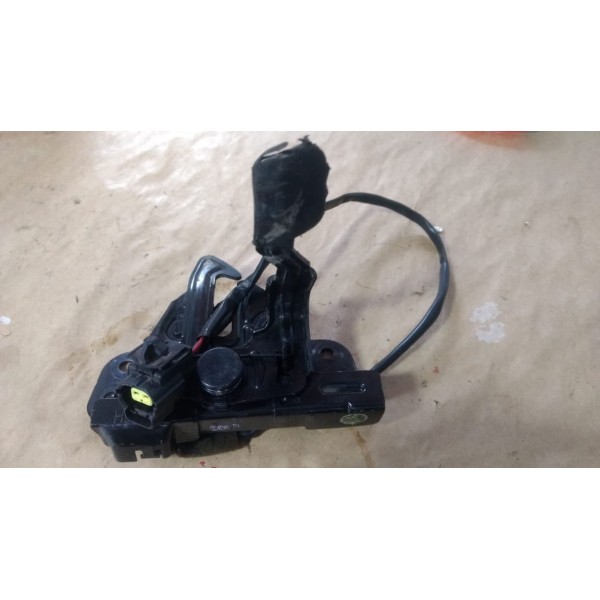 Fechadura Do Capo Original Hyundai Hb20
