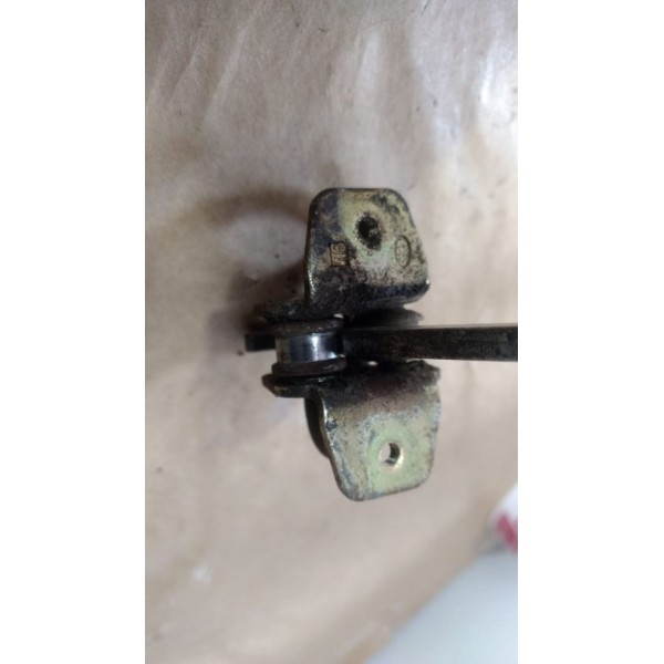 Limitador Da Porta Vectra 1997 A 2005 Traseiro Original Gm