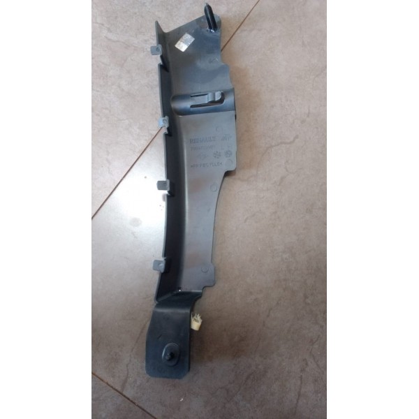 Acabamento De Forro Porta Malas Lado Esq. Renault Sandero