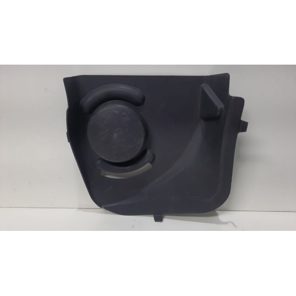 Protetor Farol De Milha Esquerdo Peugeot 206 207