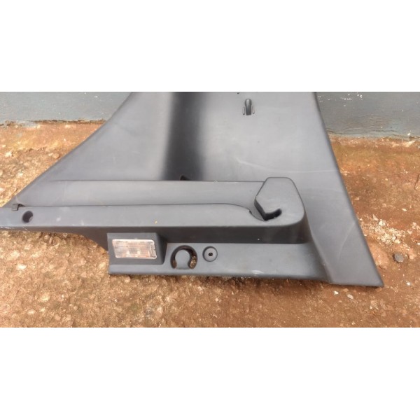 Suporte Bagagito Renault Sandero 2014 Diante Lado Esquerdo