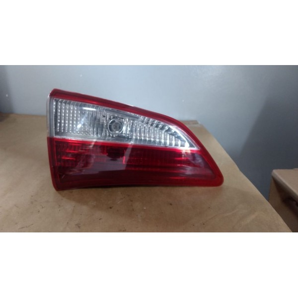 Lanterna Tampa Hyundai Hb20 Esquerda 12 13 14 15 Original