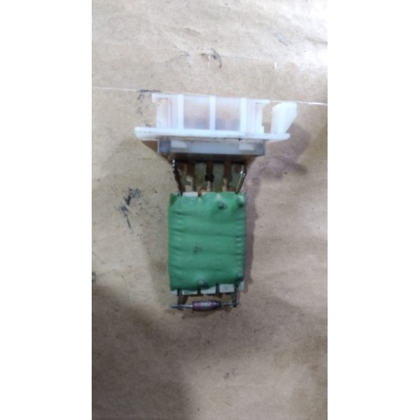Resistência Ar Condicionado Linha Volkswagen Orig 996018t