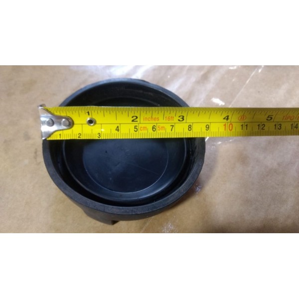 Borracha Farol Corsa E Montana (020.422.0) C3 2013 A 2016