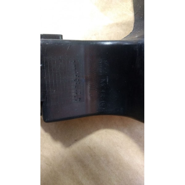 Suporte Parachoque Traseiro Hb20 Hatch Esquerdo 866351s000