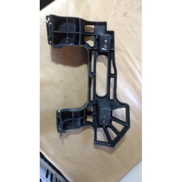 Suporte Parachoque Traseiro Hb20 Hatch Esquerdo 866351s000