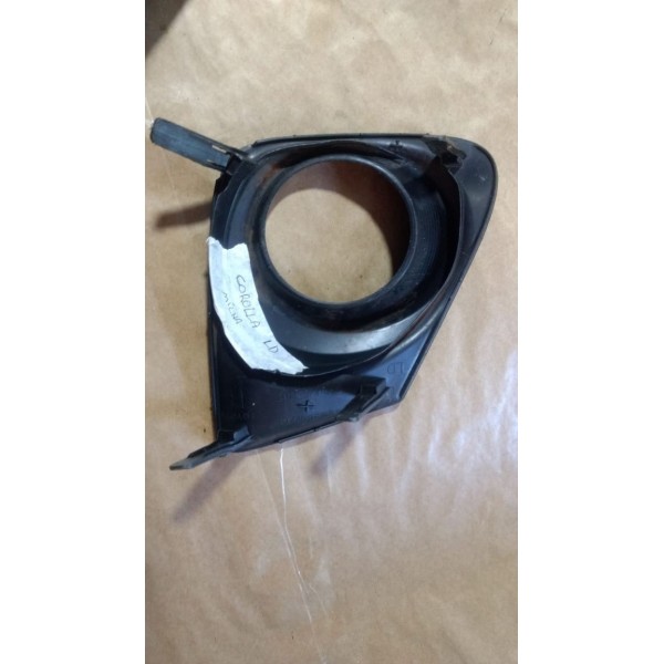 Moldura Farol Milha Direito Toyota Corolla 81481-02270 12/14