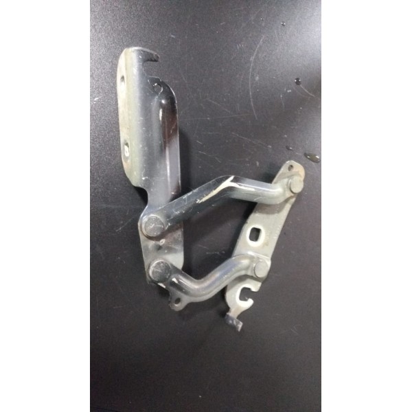 Dobradiça Do Capô Ford New Fiesta L/d Ref. 8a61-16800-ad