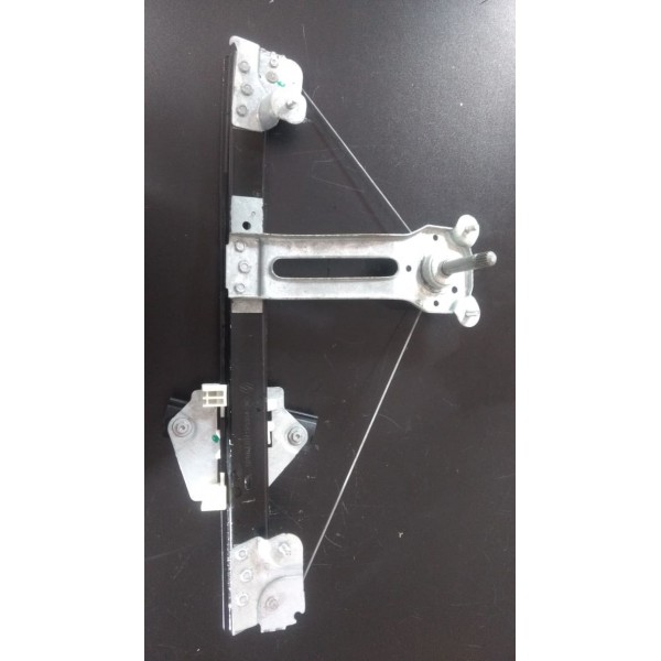 Maquina Vidro Tras Dir Renault Duster Sandero 120304 Manual
