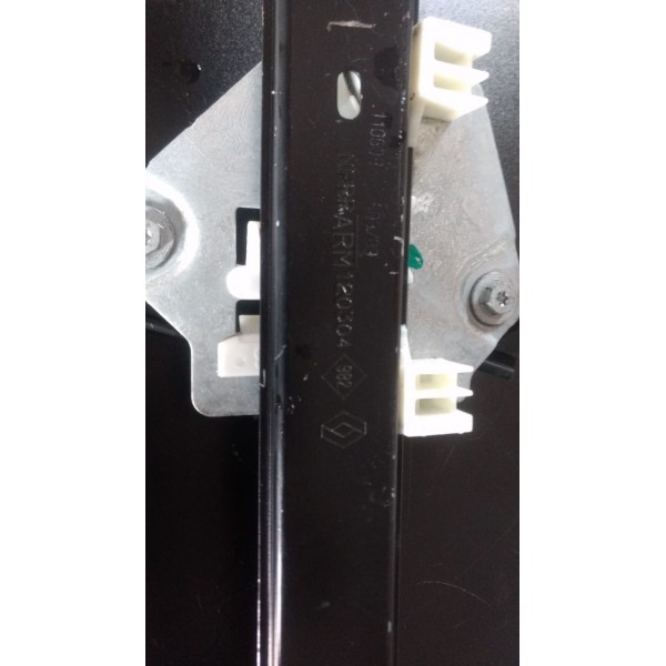 Maquina Vidro Tras Dir Renault Duster Sandero 120304 Manual