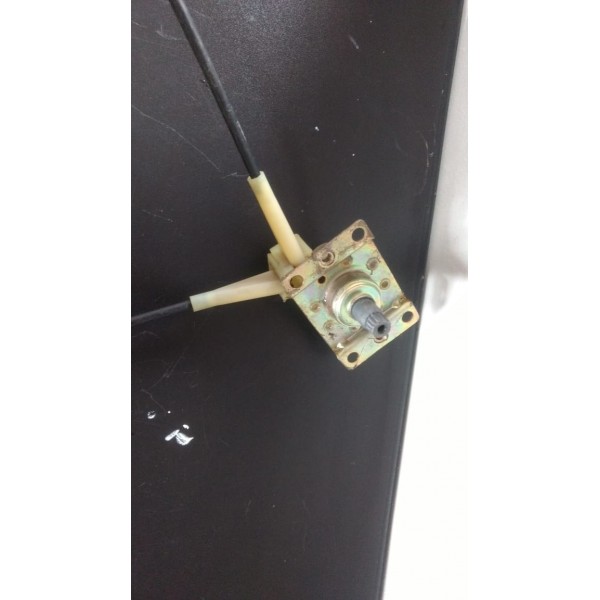 Máquina De Vidro Manual Gol/sav/par/voy 2p Direita 88 A 94
