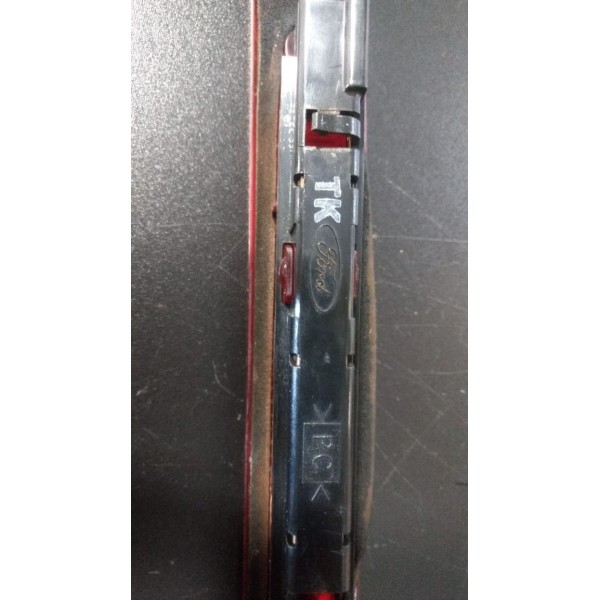 Luz Freio Break Light Ford Focus 00-08 Vermelho Original
