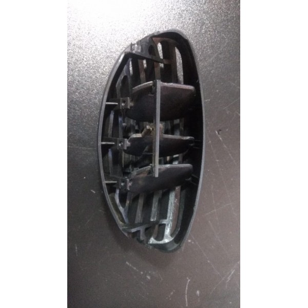 Difusor De Ar Central Ou Lateral Ford Focus 1998-2008 Preto
