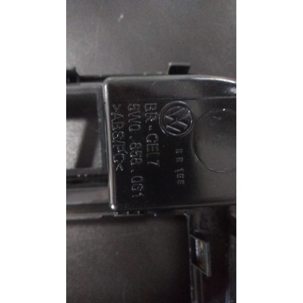Moldua Central Painel Gol Saveiro Parati  G4 05/14 Original
