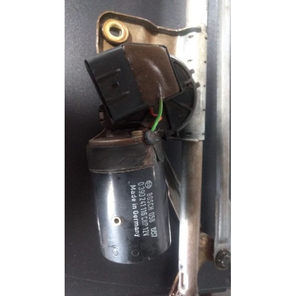 Motor Do Limpador De Parabrisas C/ Maquina Gm Vectra 97/05