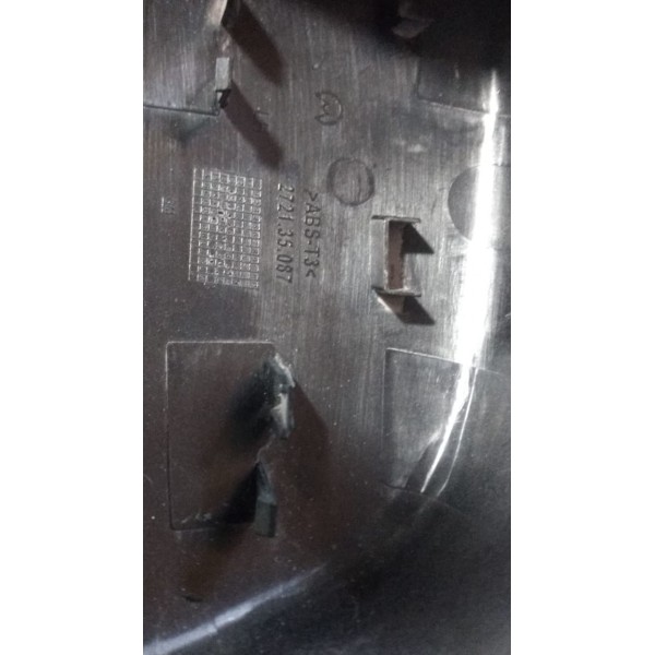 Capa Retrovisor Gm Spin  Lado Esquerdo