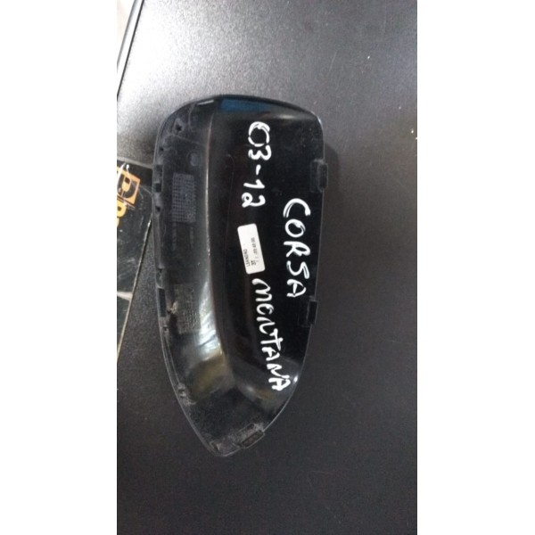 Capa Retrovisor Corsa Montana 2003 A 2012 Direito