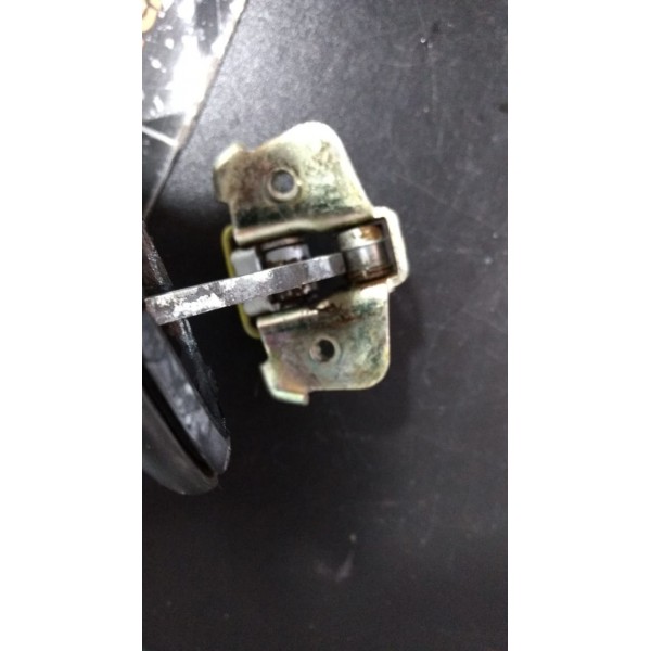 Limitador Porta Traseira Direita Vw Fox Spacefox 5z4839249