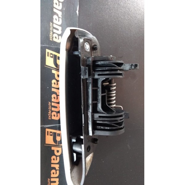 Maçaneta Externa Porta Dianteira Esquerda Renault Sandero