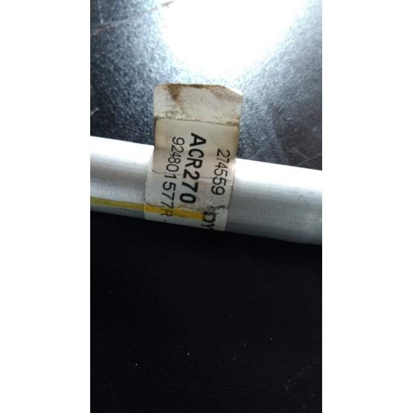Tubo Ar Condicionado Logan Sandero 1.6 8v 924801577r