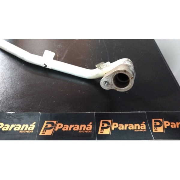 Tubo Ar Condicionado Logan Sandero 1.6 8v 924801577r