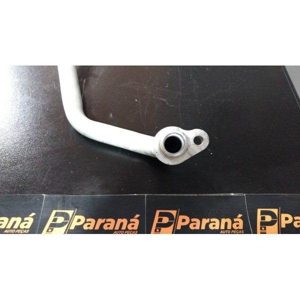 Tubo Ar Condicionado Logan Sandero 1.6 8v 924801577r