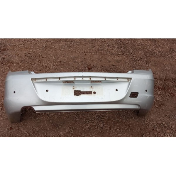 Parachoque Traseiro C Sensor C Moldura Gm Cobalt 12/14