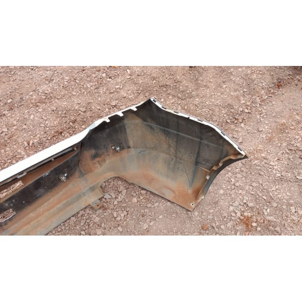 Parachoque Traseiro C Sensor C Moldura Gm Cobalt 12/14