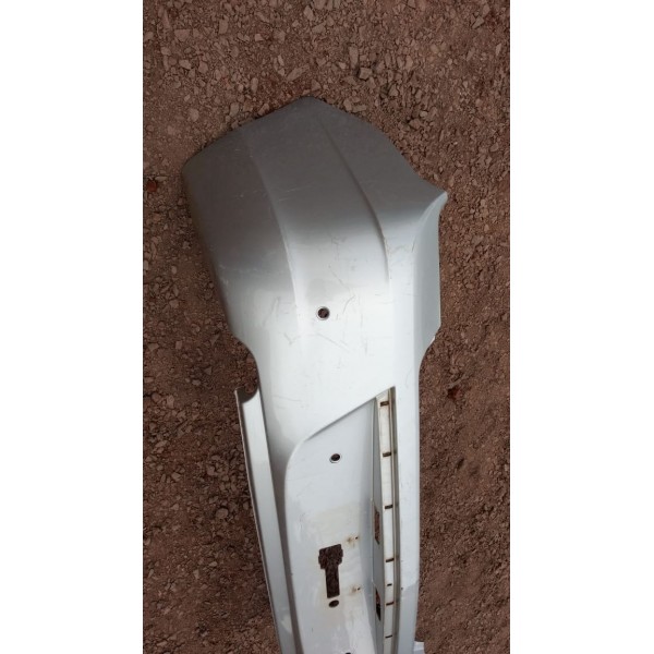 Parachoque Traseiro C Sensor C Moldura Gm Cobalt 12/14