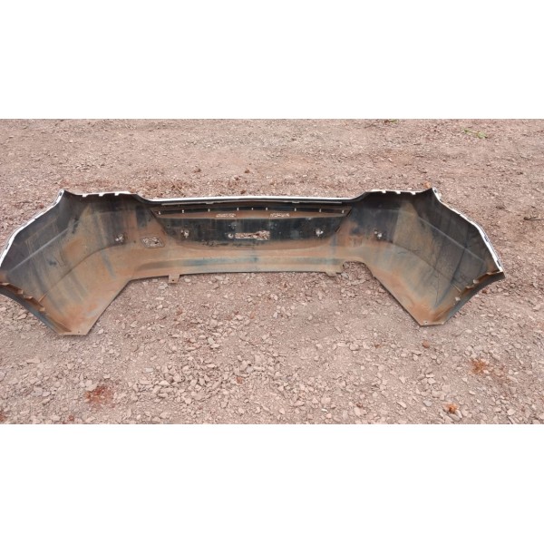Parachoque Traseiro C Sensor C Moldura Gm Cobalt 12/14