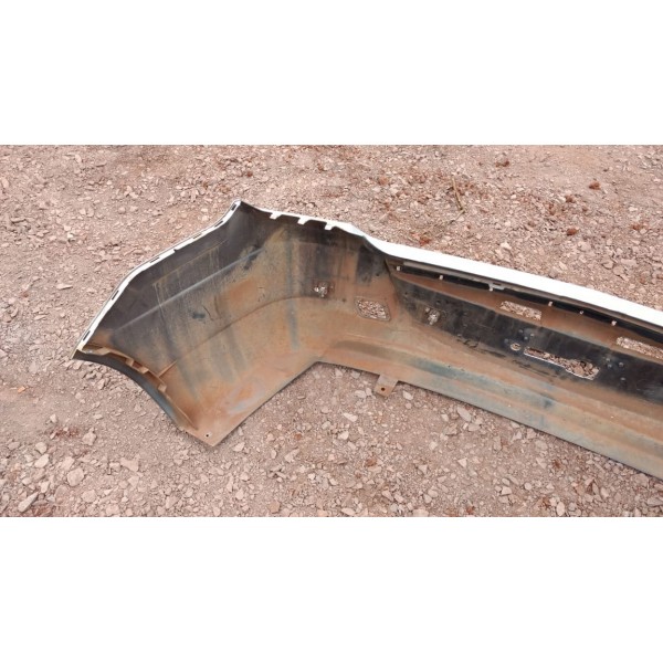 Parachoque Traseiro C Sensor C Moldura Gm Cobalt 12/14