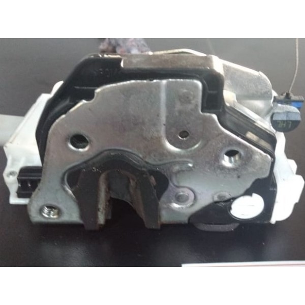 Fechadura Eletrica Tras. Esq. Vw Fox 2015 A 2018 Nº 5z4839013ab