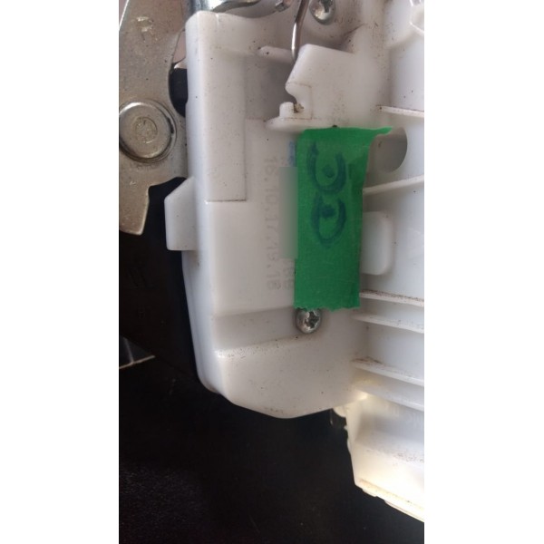 Fechadura Eletrica Diant. Dir. Vw Fox 2015 A 2018 Nº 5z4837014bb