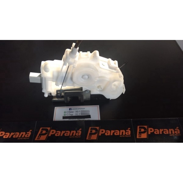 Fechadura Eletrica Diant. Dir. Vw Fox 2015 A 2018 Nº 5z4837014bb