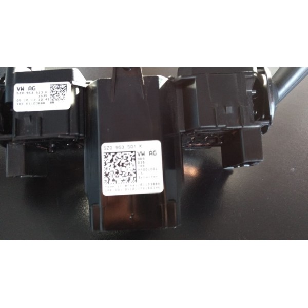 Chave Seta C\ Limpador Tras Piloto Aut. Vw Fox Up 5z0953501k
