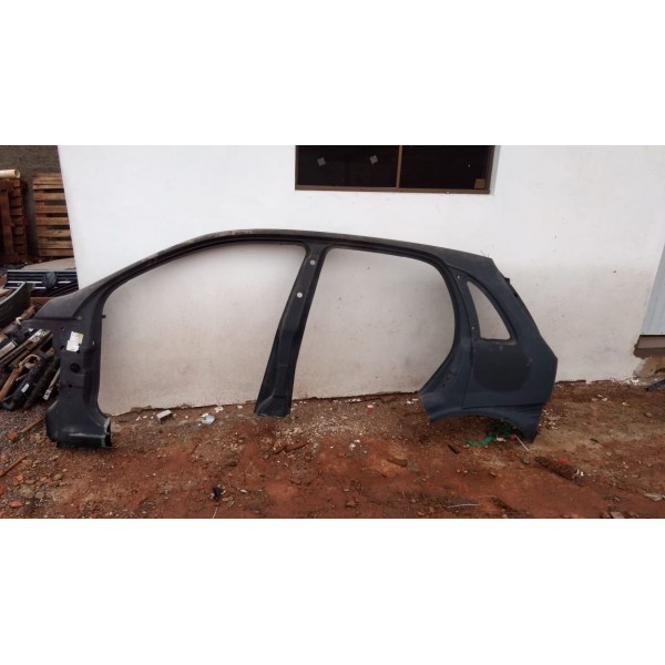Lateral Traseira Esq Corsa Hatch 2005 -2012