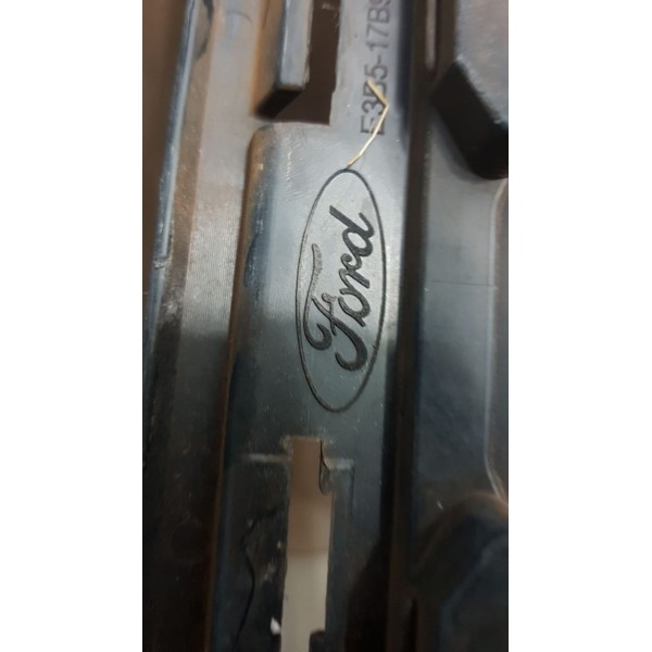 Grade Do Para Choque Ford Ka 2014 2015 2016 Original