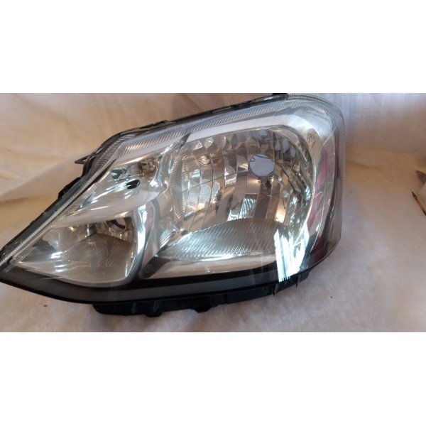 Farol Lado Esquerdotoyota Etios 2014 Original C/ Detalhe