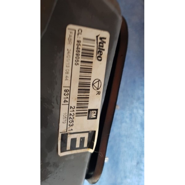 Lanterna Traseira Esquerda Cruze 2012 A 2016 Sedan (mala)