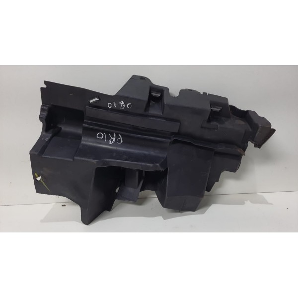 Defletor Do Radiador Direito Civic G10 17/22 Original