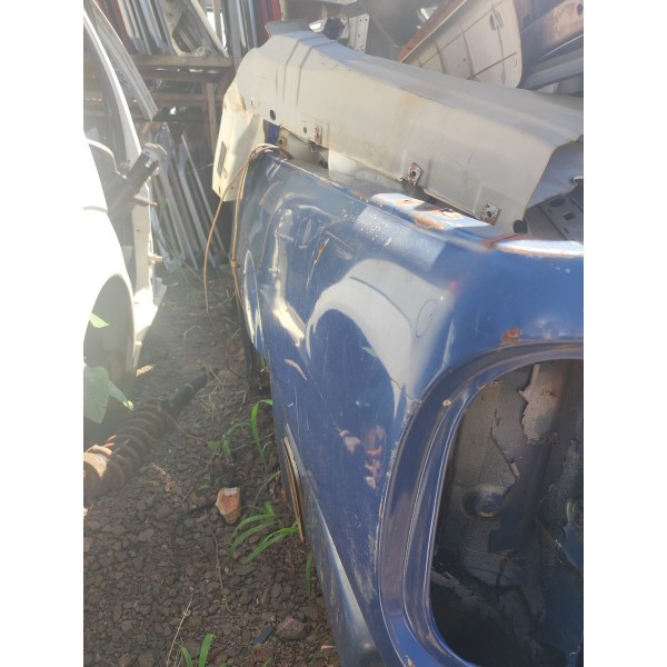 Sucata Vw Saveiro G3 Para Retirar Peças