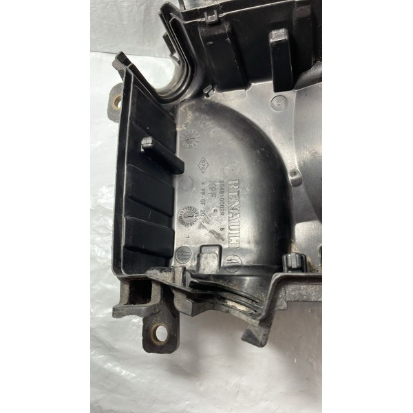 Suporte Caixa Fusível Renault Fluence Original 284b10002r