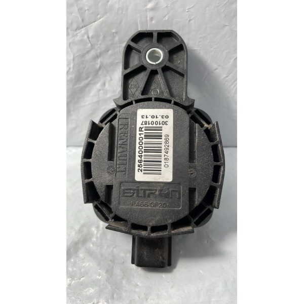 Sirene Alarme Renault Fluence Original 256400001r